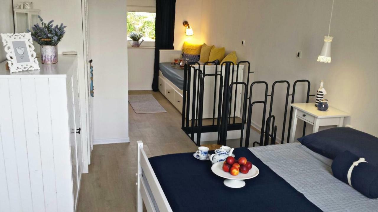 Apartment Iva Novi Vinodolski Exteriör bild